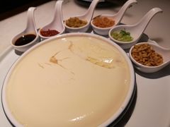 西施手作豆腐-绿茶餐厅(松江万达店)