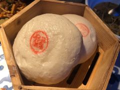 酒糟馒头-桂满陇天书(南京德基旗舰店)