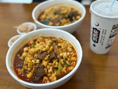 -刘信牛羊肉泡馍小炒(回民街店)