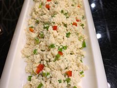 小葱拌豆腐-皇城根·鲁菜济南菜·吊炉烤鸭·炒鸡鱼头(济南旗舰店)