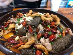 -盛天毛血旺非遗美食(观音桥店)