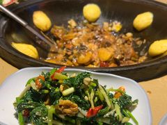 -万里闯关东铁锅炖菜馆(高新旗舰店)