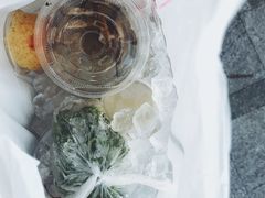 打包-铭聚章鱼土笋冻(松柏店)