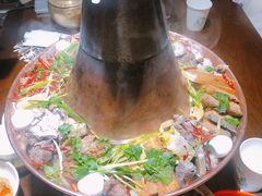 -下杨家青海土火锅(海湖店)