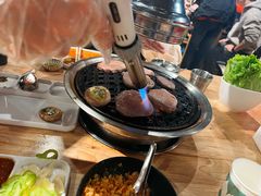 -霸腹烤肉(厦门柚子番店)
