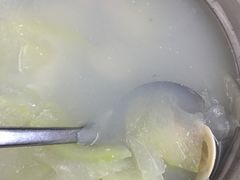 海白冬瓜汤-肥婆兰鸡饭(西门外街店)