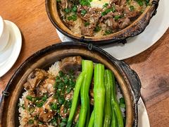 排骨煲仔饭-正德顺順德雙皮奶(中信店)
