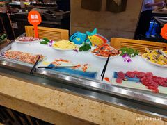 -芭菲盛宴·环球美食(锦城万达广场店)