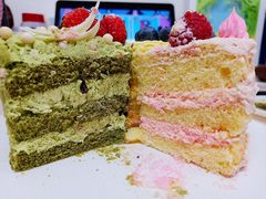 -CAKE BOSS 蛋糕老板(领展购物广场·中关村店)