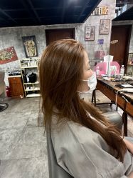 -T.1 hair salon烫染接发