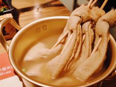 -冰川冷面·延边菜·炭烤串(观前店)