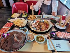 -麻辣英雄重庆火锅(二城广场店)