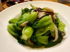 香菇小青菜-WILDS 野有食(碧坞店)