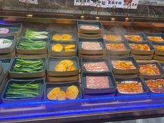 -汉阳廷自助烤肉·火锅(万丰海岸城店)