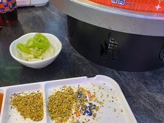 -秦炉烤肉(财富中心店)