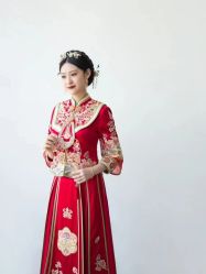 点击看大图 -Lady Jane高端婚纱礼服馆