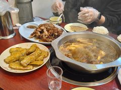 -聚首堂·特色小吃·肘子(什刹海德胜门店)