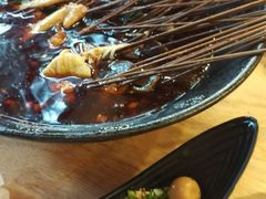 鸡翅-痴串串(星汉路总店)