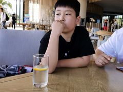 -大堂酒廊·亚龙湾万豪度假酒店