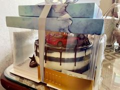 网红汽车主题生日蛋糕-Amy Cake艾米蛋糕(五角场店)
