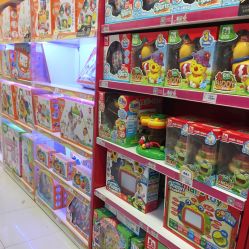 -孩子王童乐园(天津远洋乐堤港店)