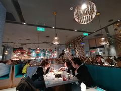 大堂-半天妖烤鱼(丰科万达店)