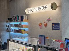 -1/4 ONE QUARTER COFFEE LAB(朝阳大悦城店)