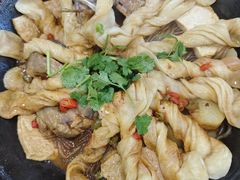 -八次方密云水库鱼粘卷子·熏鸽子·农家菜