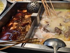 -皇城老妈·大连海鲜火锅(港湾店)