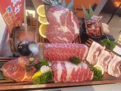 -轻烧烤肉(光谷步行街店)
