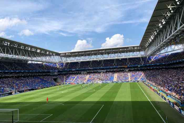 科尔内利亚-埃尔普拉特球场-"巴塞罗那最大的惊喜莫过于看一场高潮不