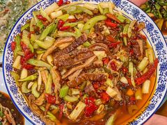 -李大爷的泡椒馆(冉家坝店)