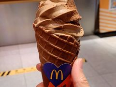-麦当劳(新王府井店)