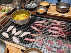-夜食白市Yespicy·烧烤啤酒宵夜(番禺四海城店)