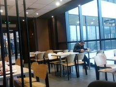 大堂-汉堡王(北京通州领展店)