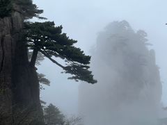 -黄山风景区