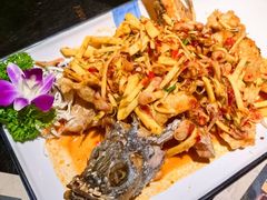 -金厨泰国餐厅·全泰籍厨师料理(拱北店)