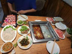 -草原塞蛮羊火锅城(港湾店)