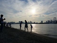 -台场海滨公园船码头