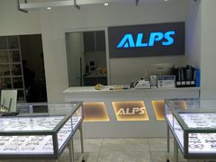 -ALPS阿尔卑斯眼镜(我格广场店)