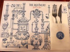 -THE REFINERY