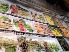 自助取餐区-九记潮汕现切鲜牛肉自助火锅(新开铺店)