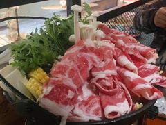 寿喜锅-無忧浅草君·洋风料理(下沙宝龙二期一店)