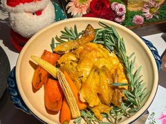 -狮拾久·现代新加坡料理(福田COCO Park店)