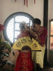 -巴黎时尚婚纱摄影(南汇店)