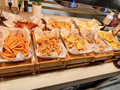 -诺丁牛排披萨自助餐厅(汕头苏宁店)