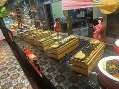 寿司-五月罗马海鲜烤肉自助餐厅(印象城店)