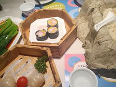 -叹茶靓点·粤式餐厅·全天茶市(石井万民广场店)