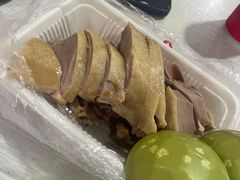 老卤盐水鸭-章云板鸭(总店)