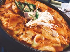 -首尔大排档